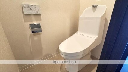 Ｖｉｌｌａ　Ｂｌａｎｃｈｅ[1LDK/35.57m2]のトイレ