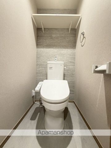 クロワッサン六町の内装写真