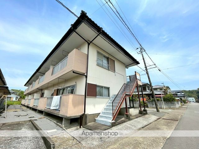 あさひハウスの外観写真