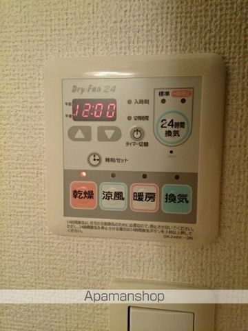 ファミール-IIの内装写真