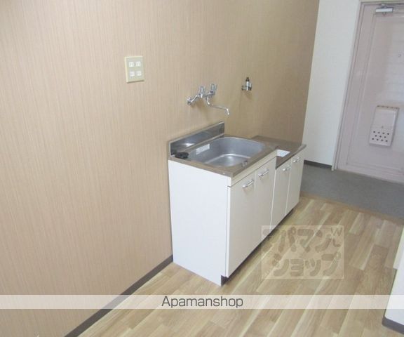 ランドハウス洛北の内装写真