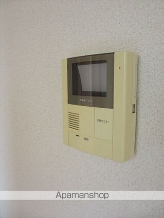 シャーメゾン紀水Ⅱ[2LDK/58.27m2]のセキュリティ