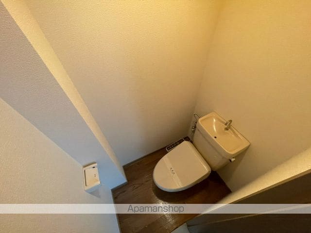 クレストコート A棟の内装写真