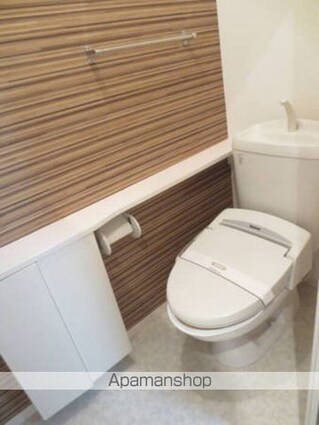 メゾン定正　Ａ[2LDK/58.07m2]のトイレ