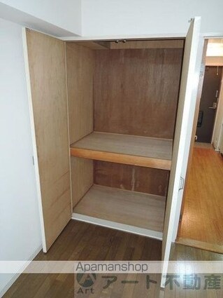 ベルメゾン古川１[1K/26.6m2]の収納