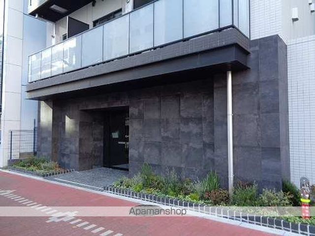 KDA GOTENYAMAの内装写真