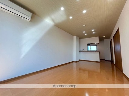 ビラ・レークサイド[1LDK/53m2]の内装4