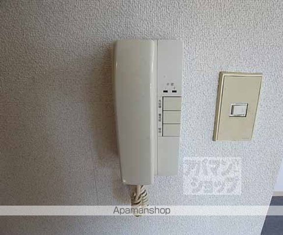 プルシャン山科の内装写真