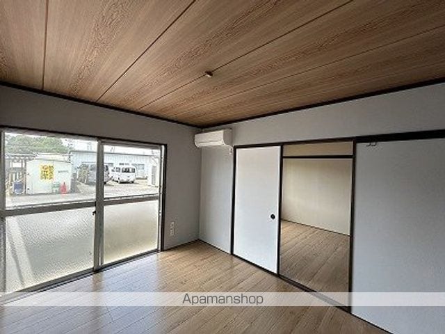 アップライゼAの内装写真