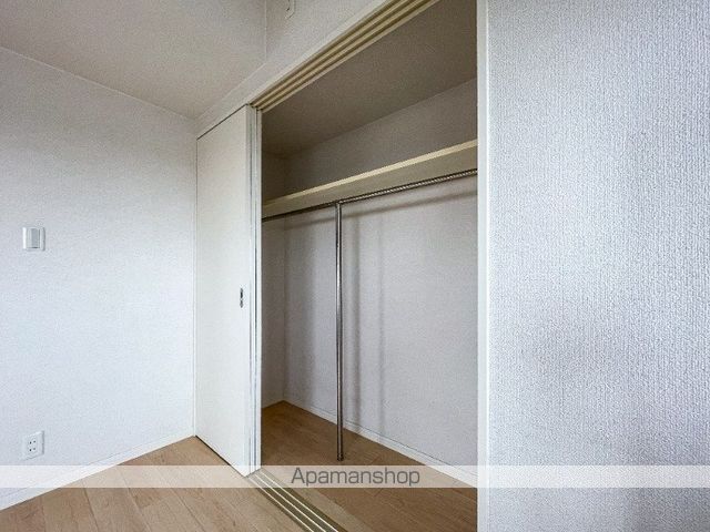 カスタリア初台の内装写真