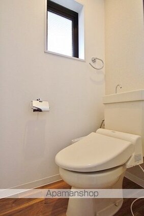 アーバンハイツ若松[1R/32.76m2]のトイレ