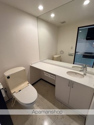 コンフォートＥＸＥ新田ステーション[1K/29m2]のトイレ