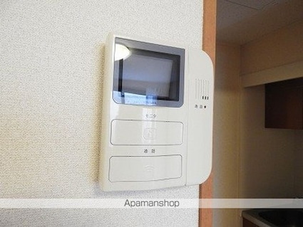 レオパレススペース好日[1K/23.71m2]のセキュリティ