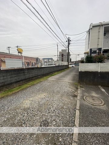 グリーンシャトレーの周辺写真