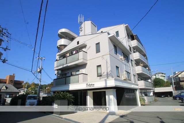 COLLECTION刀根山の外観写真