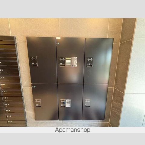 MAXIV国立矢川の内装写真