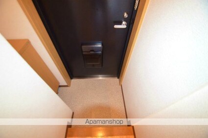 ウイング９９[1K/26.4m2]の玄関