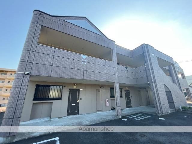 グランデューCHIYOの外観写真