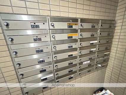 香川県高松市塩上町３丁目[1R/22.23m2]の共用部2