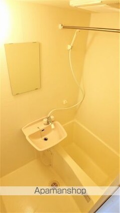 レオパレスアリーナレジデンス[1K/20.81m2]のバス