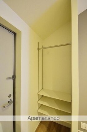 グランエッグス仙川[1R/14.94m2]の収納