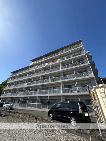 レジデンス17番館の外観写真