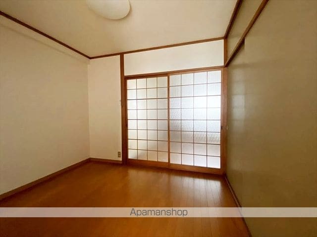 野田マンションD棟の内装写真