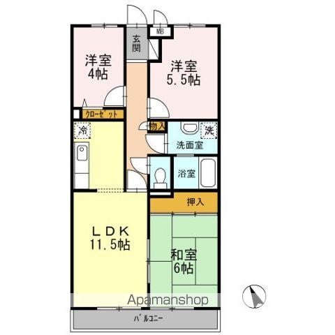 間取り：213133999416