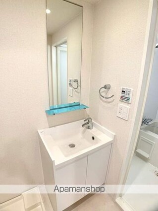 東京都江東区住吉１丁目[1K/25.84m2]の洗面所