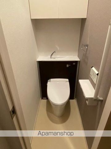 アネット大在Bの内装写真