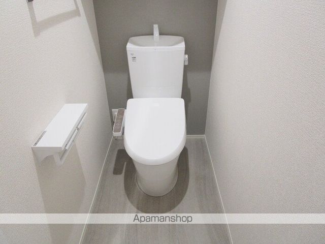 Dーガルデニアの内装写真