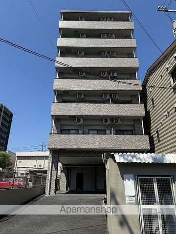 星寿島崎ビルの外観写真