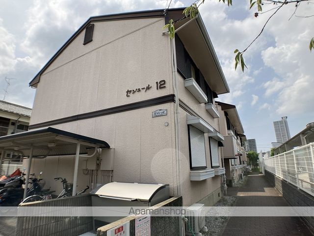 セジュール12の外観写真