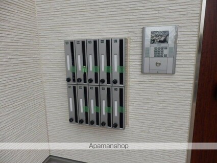 東京都小平市仲町[2LDK/48.44m2]の共用部4