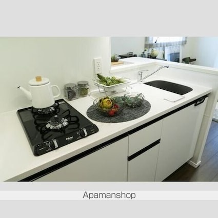 プラウドフラット浅草[1LDK/40.17m2]のキッチン