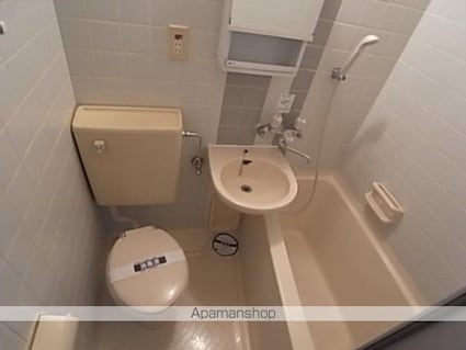 東京都文京区本郷３丁目[1K/21.59m2]のバス