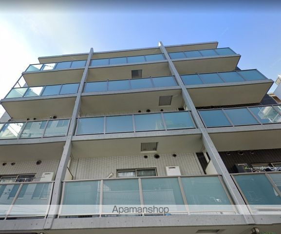 アーバンフォレストの外観写真