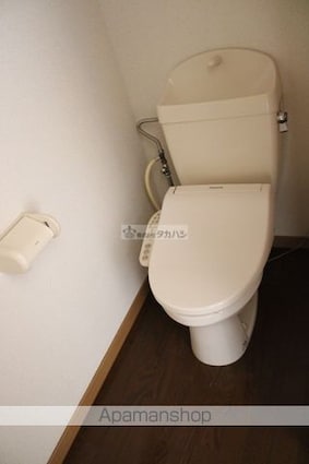 プルミエ[1K/24.84m2]のトイレ