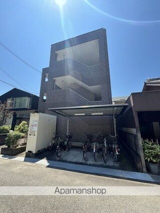和歌山県和歌山市毛見[1K/24.75m2]の外観5