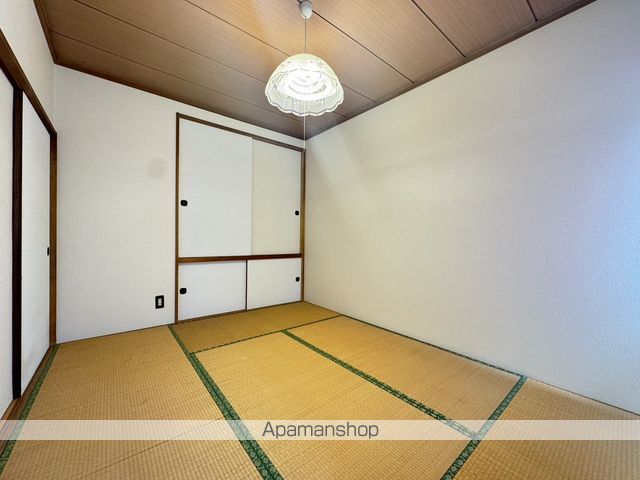 グリーンパレスIIの内装写真