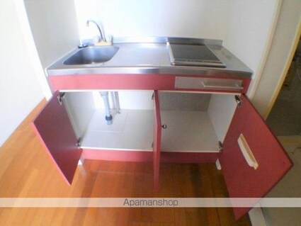 レオパレスクラウド[1K/23.18m2]の内装