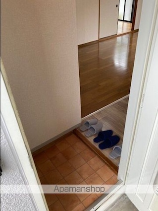 グレイスタウン　ＡＢＣＤ[3LDK/62.92m2]の玄関