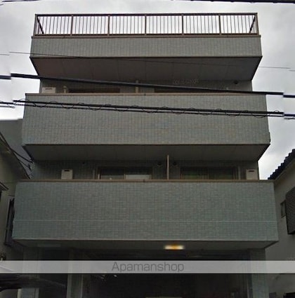 フェリシダー[1K/22m2]の外観2