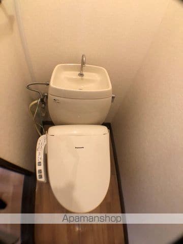 スカイハイツ橋井の内装写真