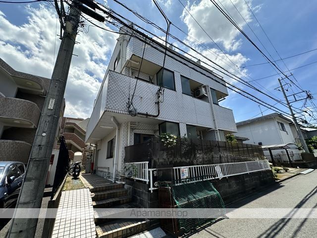 ラフォーレ相武台の外観写真
