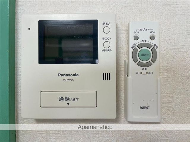 グランアジュールの内装写真