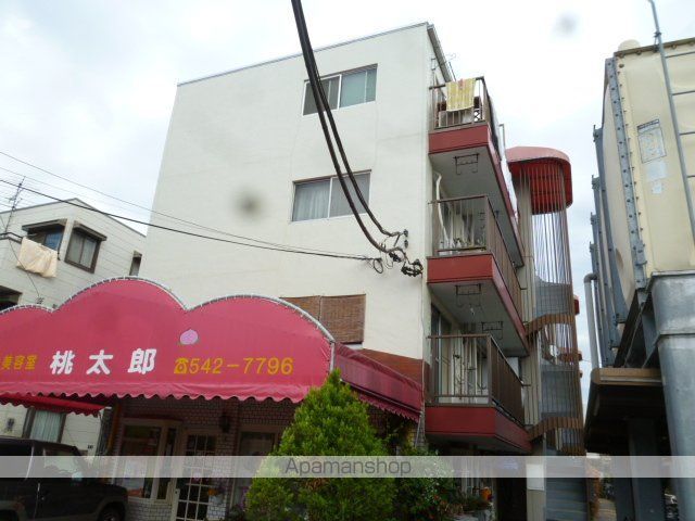 パークサイド鴻巣の外観写真