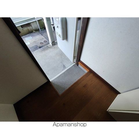 クレール IIの内装写真