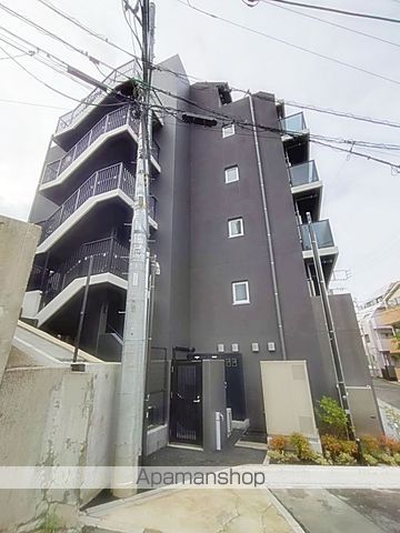 ソラステージ横浜白楽の外観写真