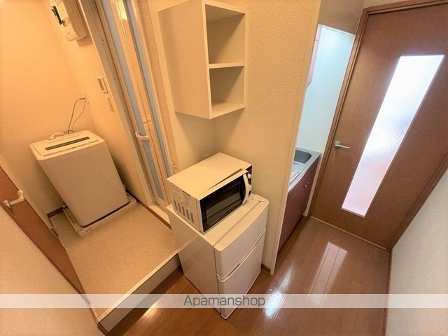 レオパレス滝下Cの内装写真